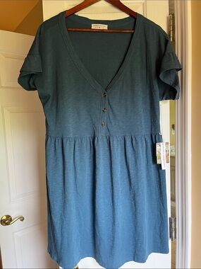 NWT Known Supply Naomi Dress